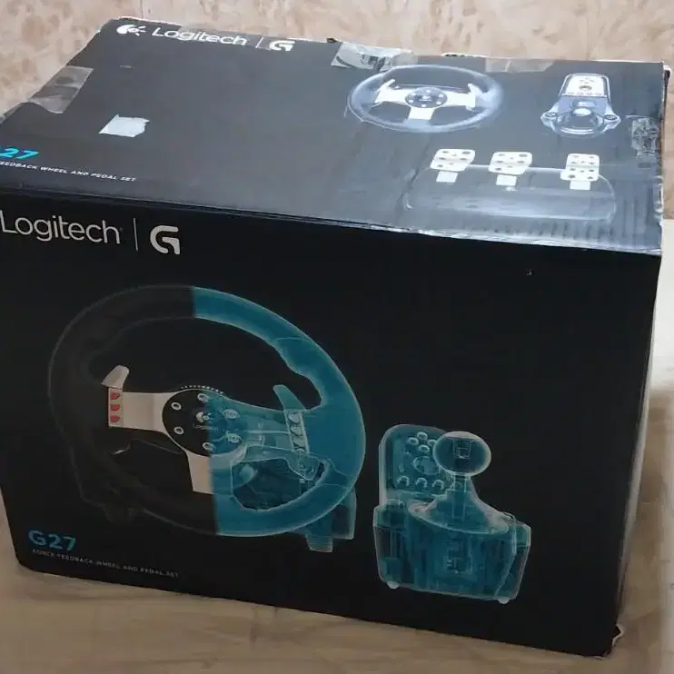 LOGITECH G27