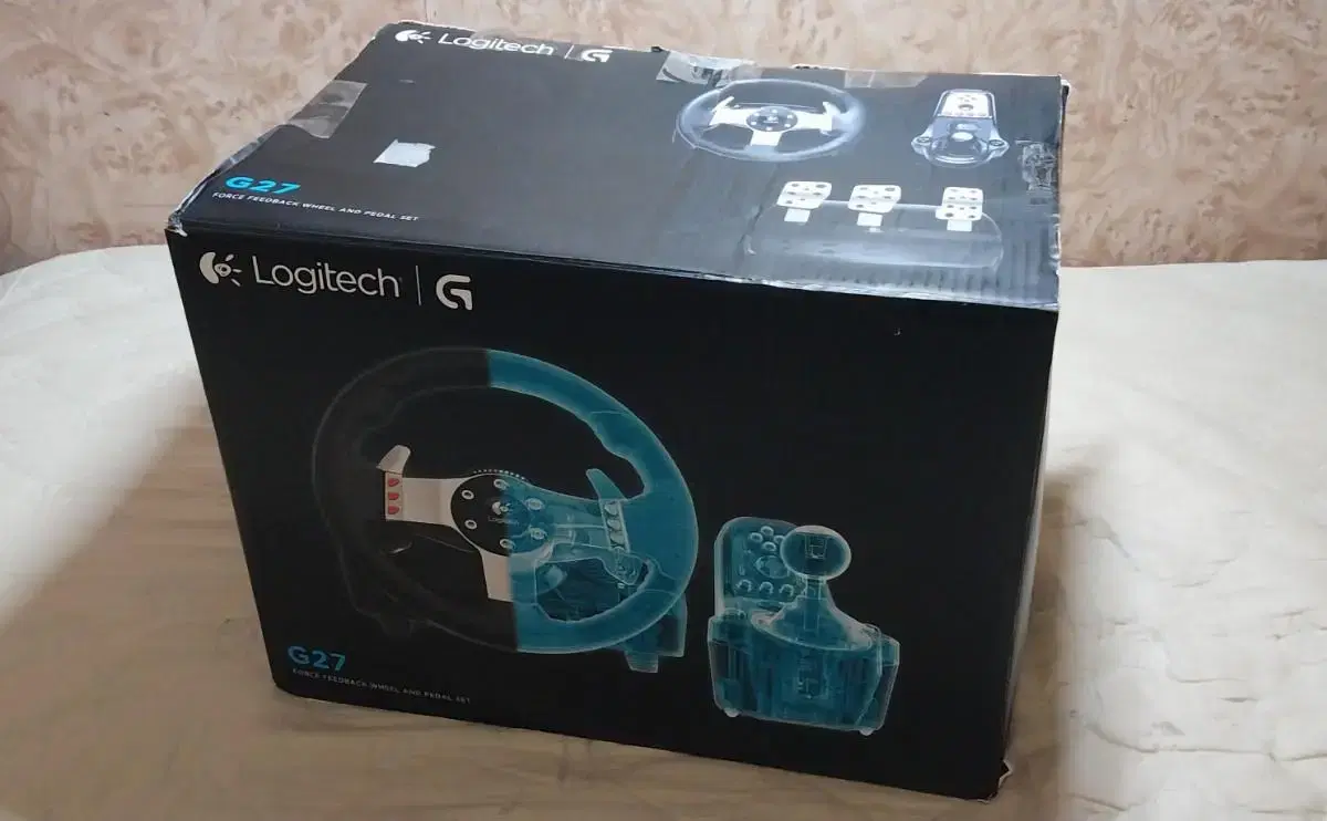 LOGITECH G27