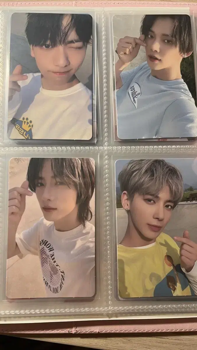 txt txt paoi weverse pre-order benefit photocard bulk wts soobin yeonjun beomgyu taehyun hueningkai