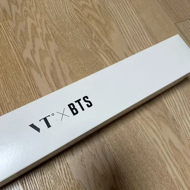 VT 방탄 포스터