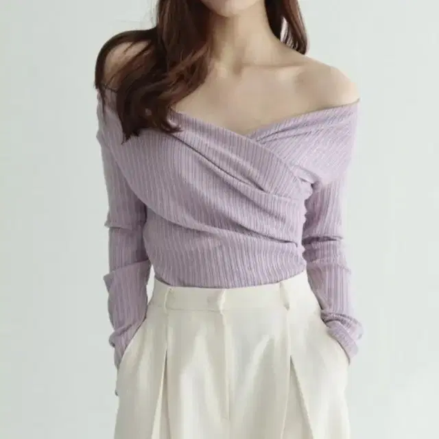 프로엘로힘 23SS Draping Top