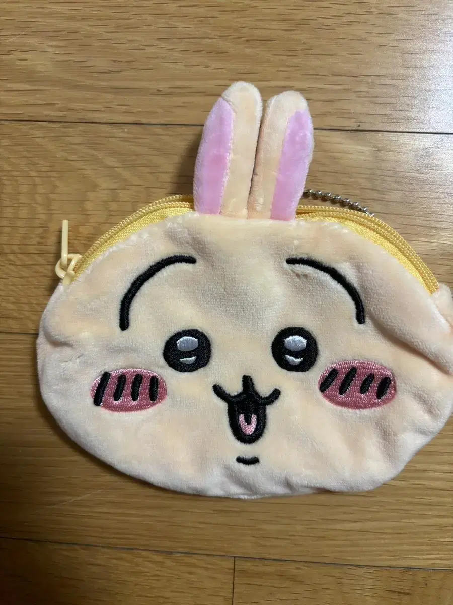 Munjakke Usagi Coin Purse Mini Pow Chiikawa Hachiware