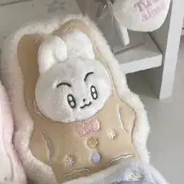 쿠키 포카 파우치 10cm 인형옷