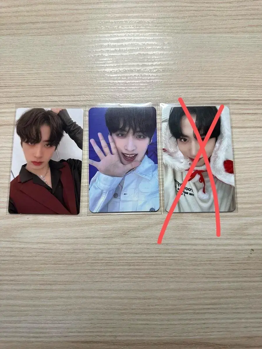 Oneus sion son dongju Sonsion Photo Card photocard sell WTS