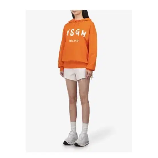 택미제거, 새상품 / MSGM 후드티셔츠