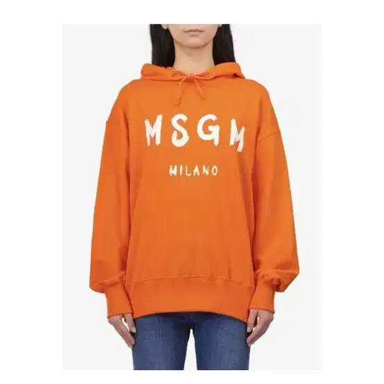 택미제거, 새상품 / MSGM 후드티셔츠