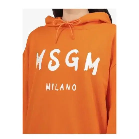 택미제거, 새상품 / MSGM 후드티셔츠