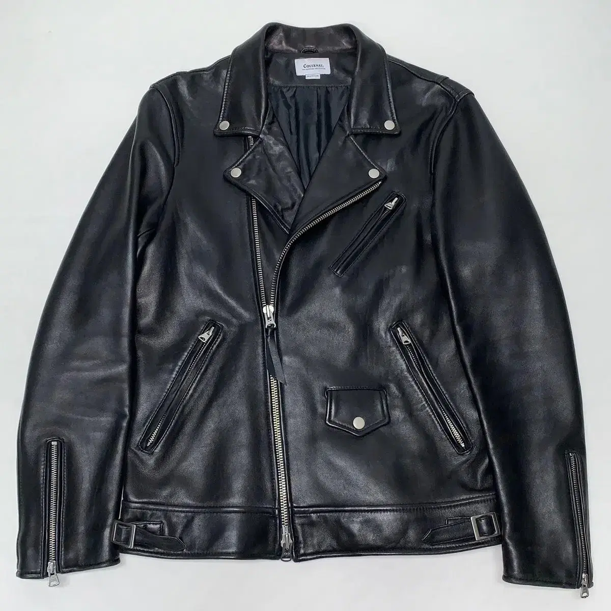 CoverNet Lambskin Rider Jacket (M)