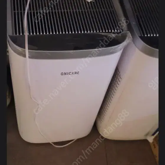 큐니케어 AIRQ-300 공기청정기 팝니다 2대