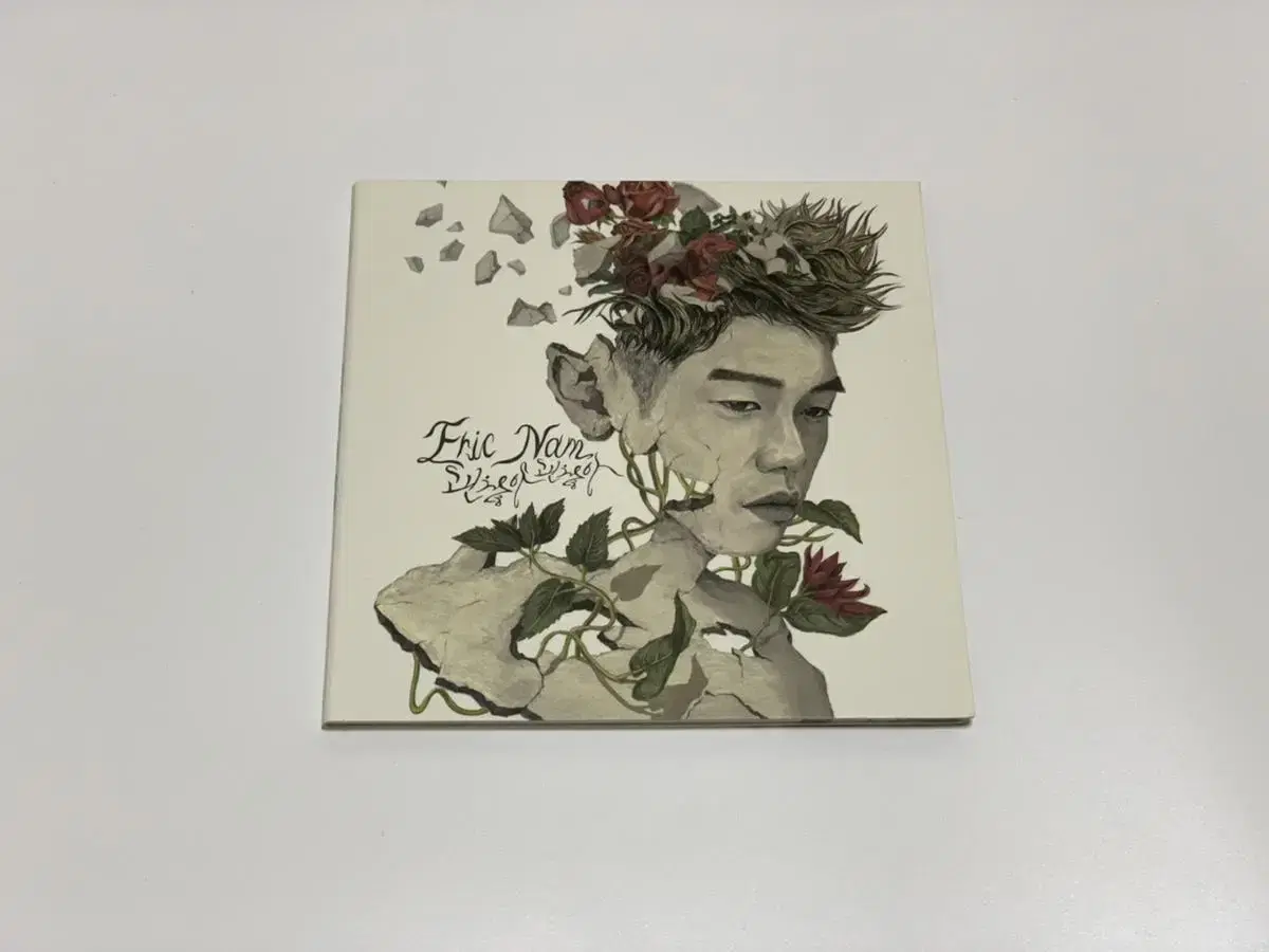 ericmale It's okay it's okay album wts