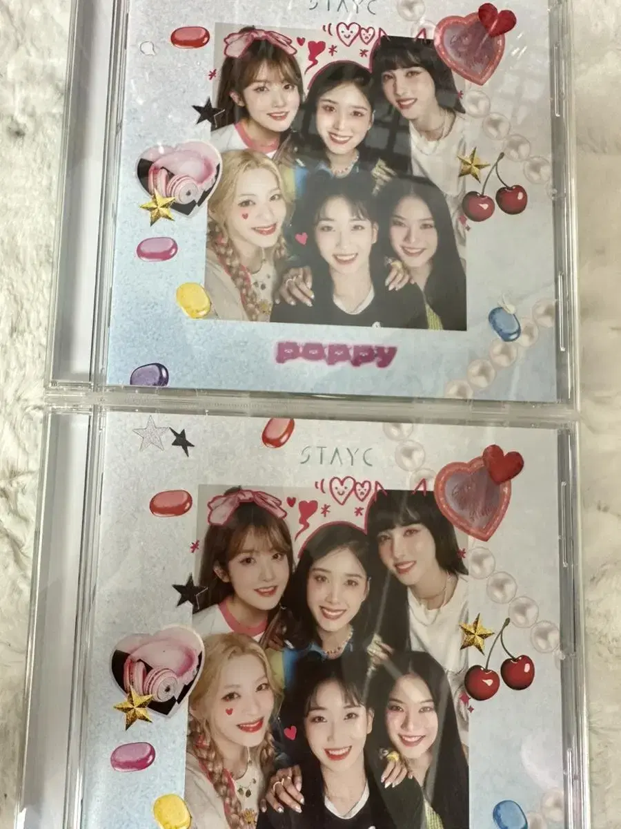 Stayc Poppy Unsealed Album