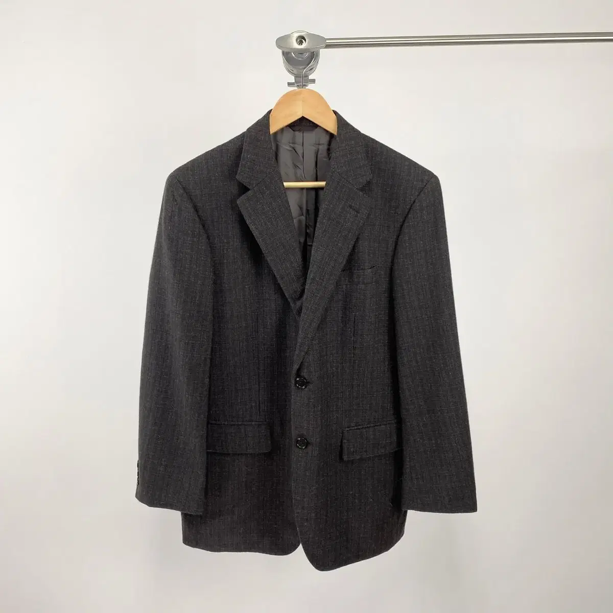 Vintage D'URBAN pure cashmere blazer jacket