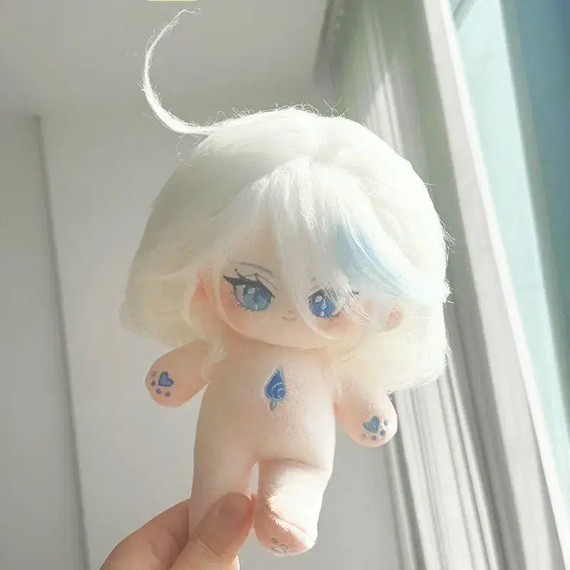 [무료배송]원신 포칼로스 속성 푸리나 20cm 솜인형