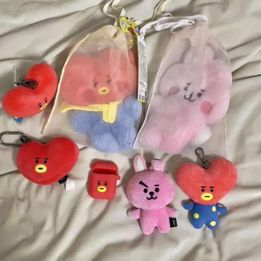 bt21 베이비bt21 모음