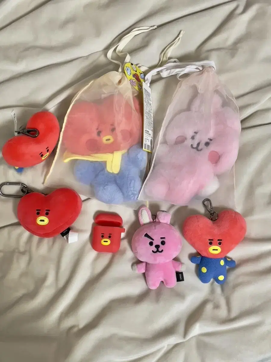 bt21 베이비bt21 모음