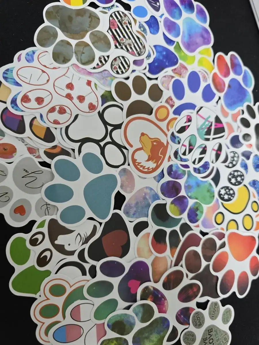 60 soles stickers