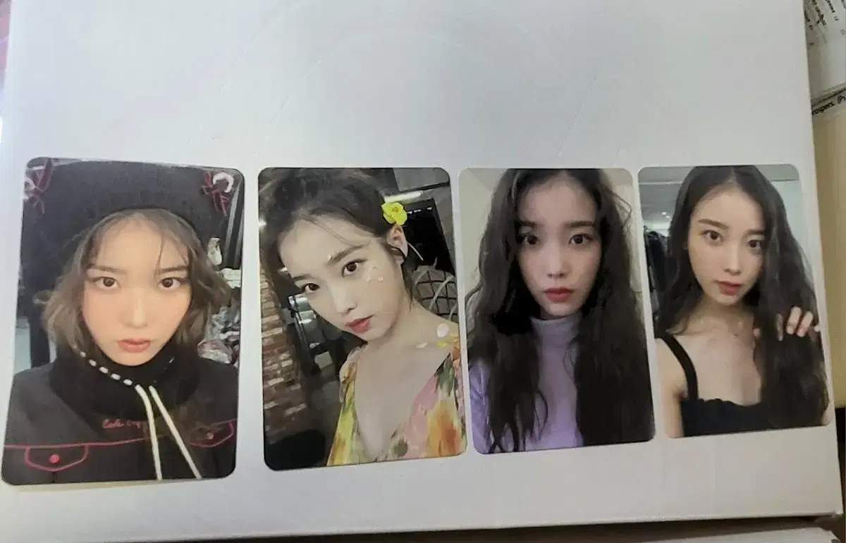 Yoo Anna 4th photocard