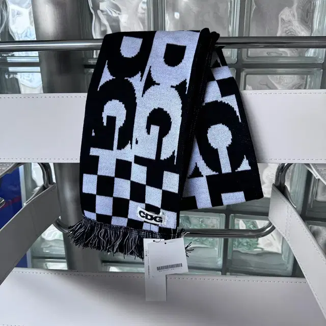 꼼데가르송 머플러 cdg muffler