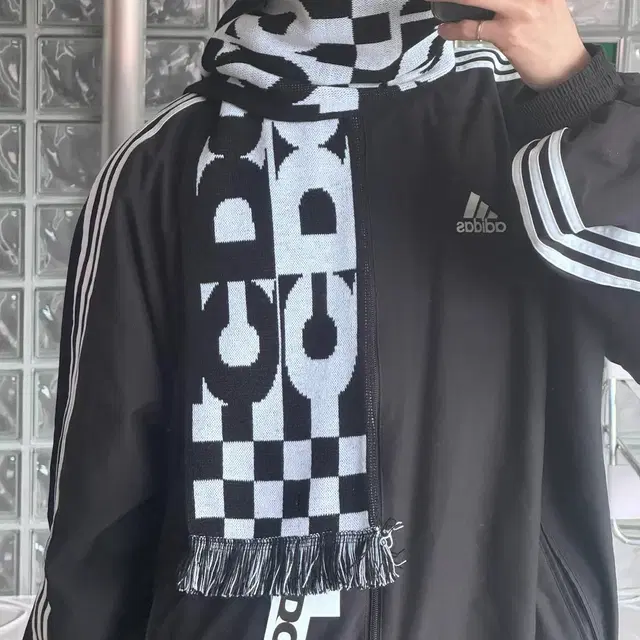 꼼데가르송 머플러 cdg muffler