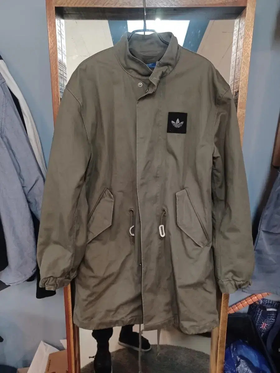 Adidas Field Parka InnerwearO 85 90