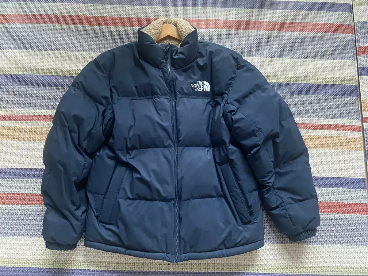 The North Face Beaver Navy 105 XL