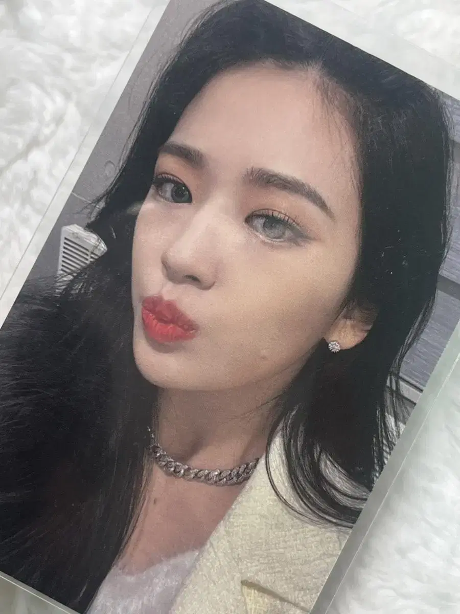 ive eleven everline yujin photocard wts