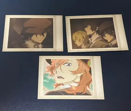 Moonsdogs Pasha Ranpo Kenji Dazai Chuuya Literati