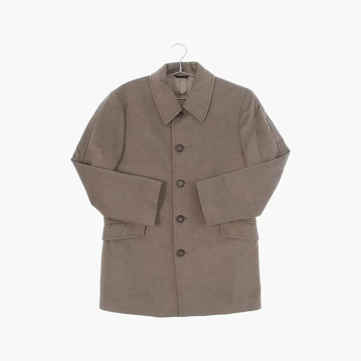 Durban Woolen Woolen Coat Men S