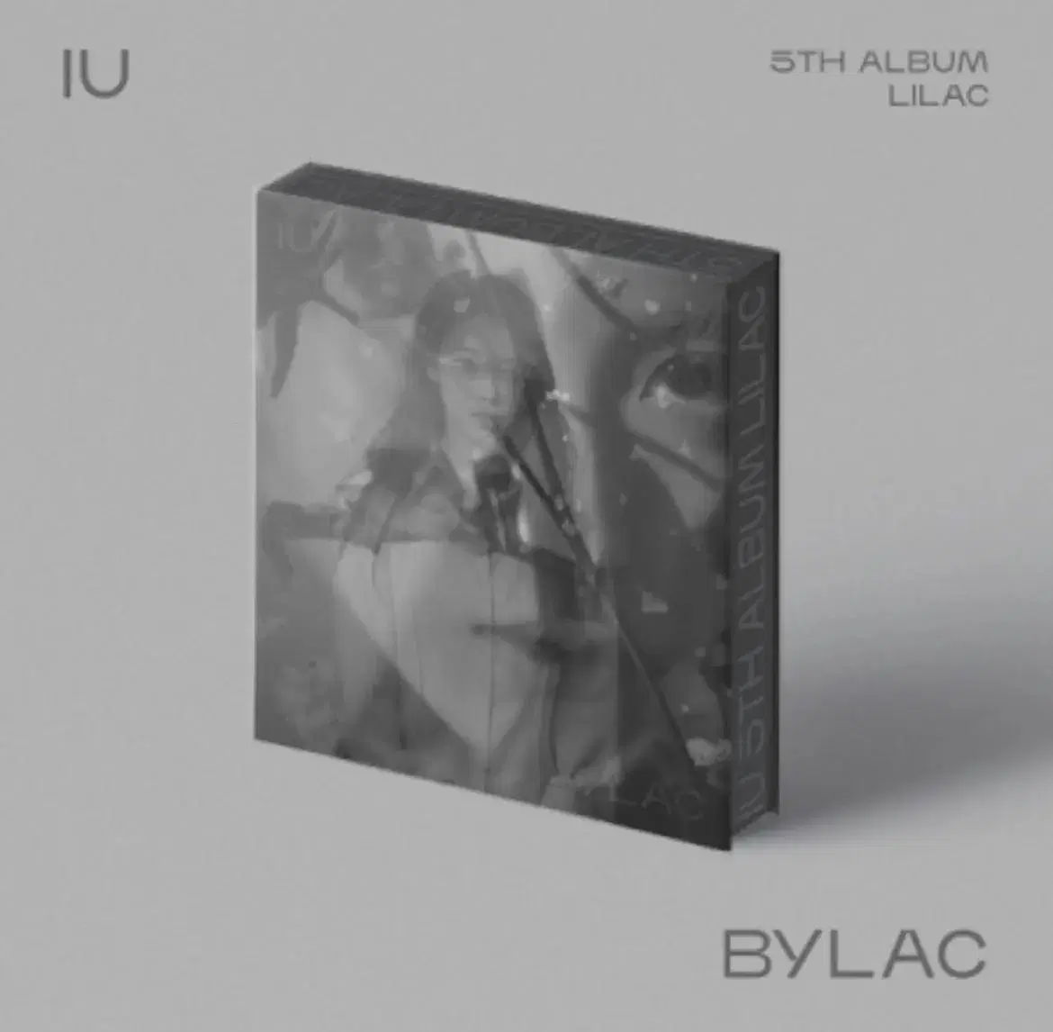 [Today only!][Half price!!]iu album <BYLAC>