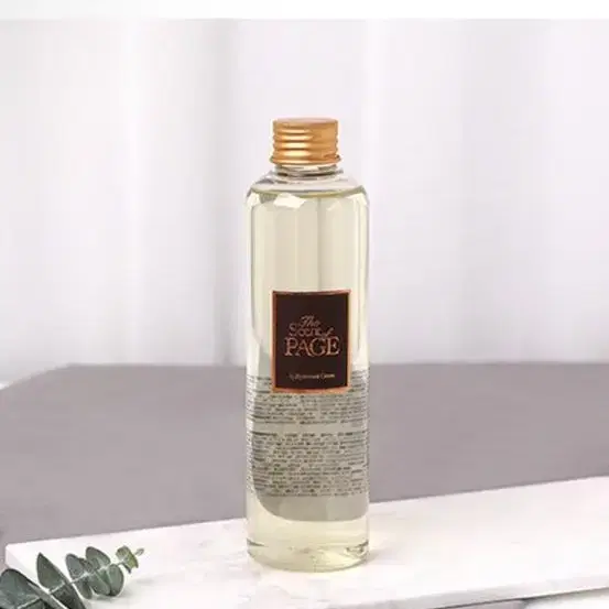 The Scent of PAGE : 디퓨저 리필액 250ml 교보문고 시