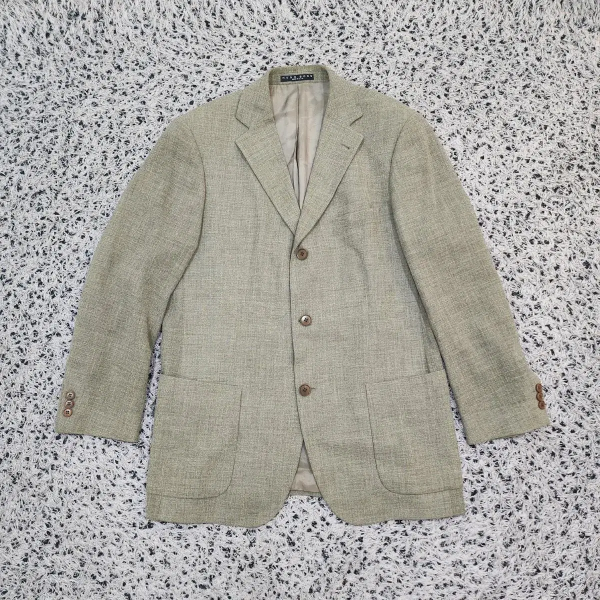 USA Hugo Boss Linen Blazer (681)