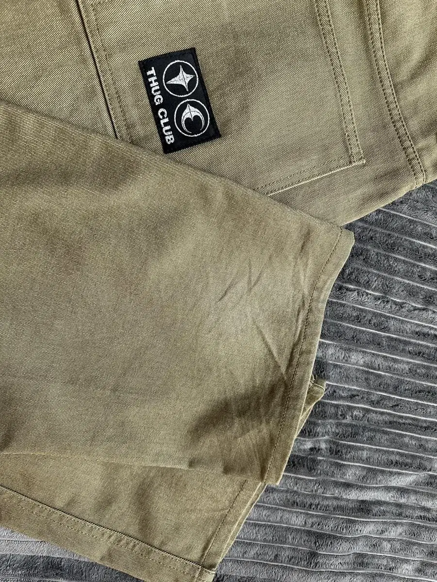 [L]Trousers2 Khaki