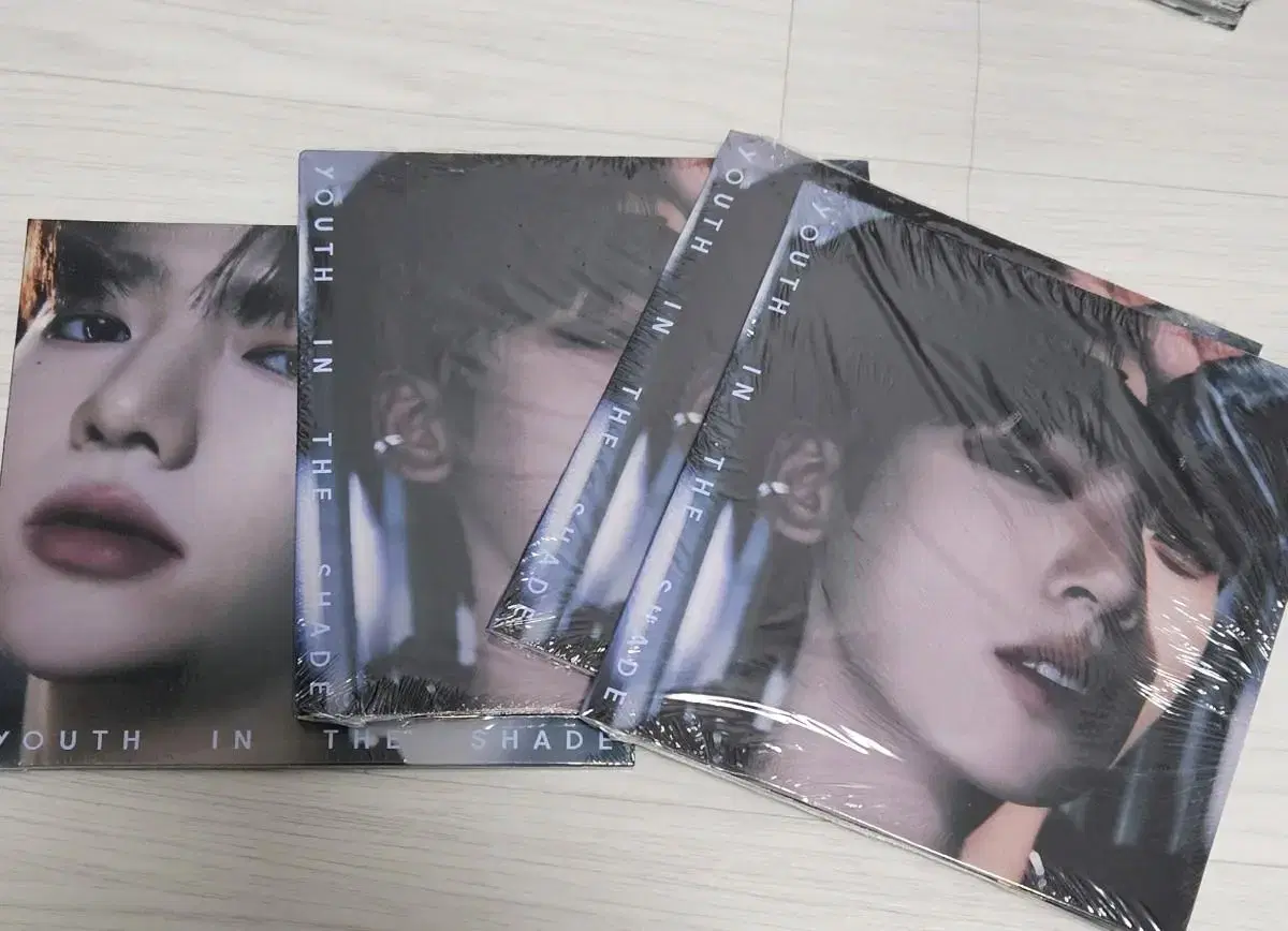 ZB1 zerobaseone ZB1 zhang hao han yujin digipack sealed Albums