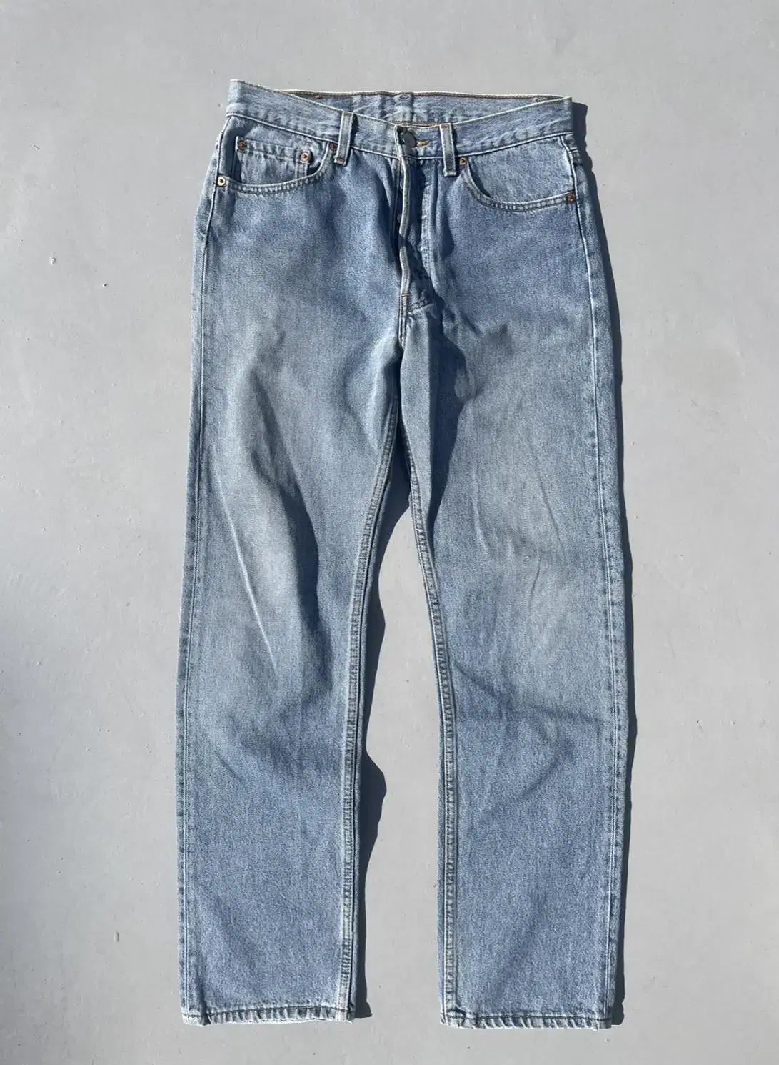 90s American Vintage Levi's Denim Pants