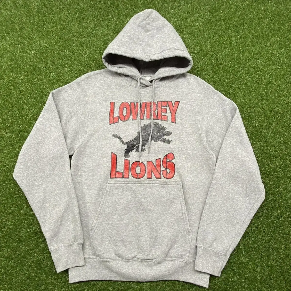 USAVintage Lion Hood