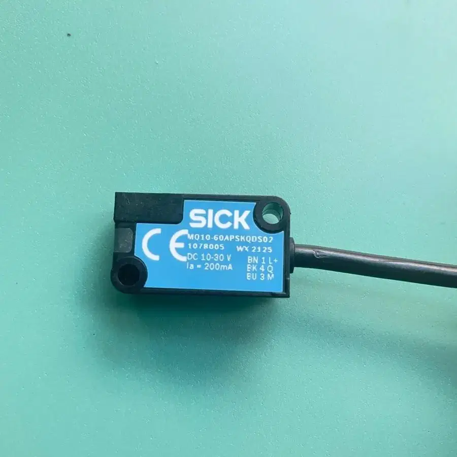 sick 센서