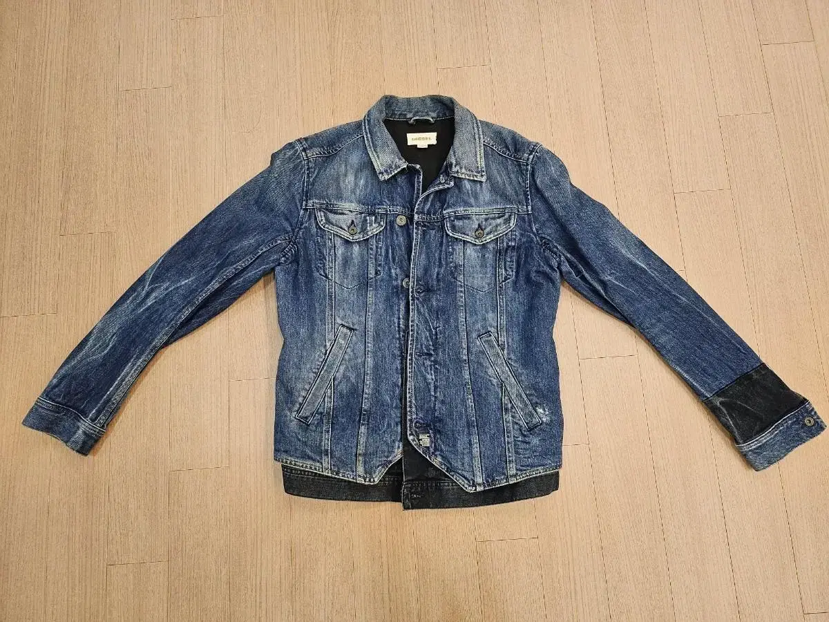 Diesel Jeans Jacket