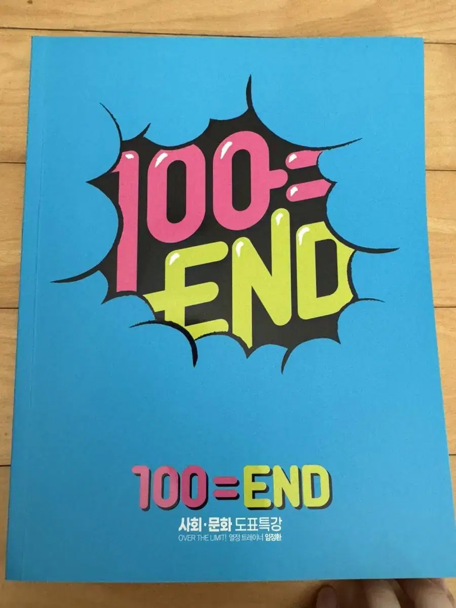 대성마이맥 임정환 도표특강 100=end