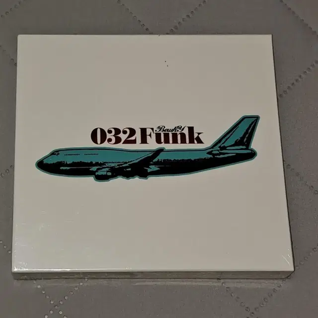 [미개봉] 비와이 032Funk cd