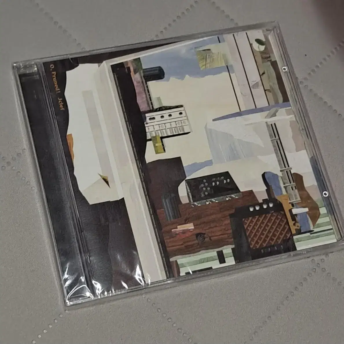 [미개봉] Jclef O, Pruned! cd