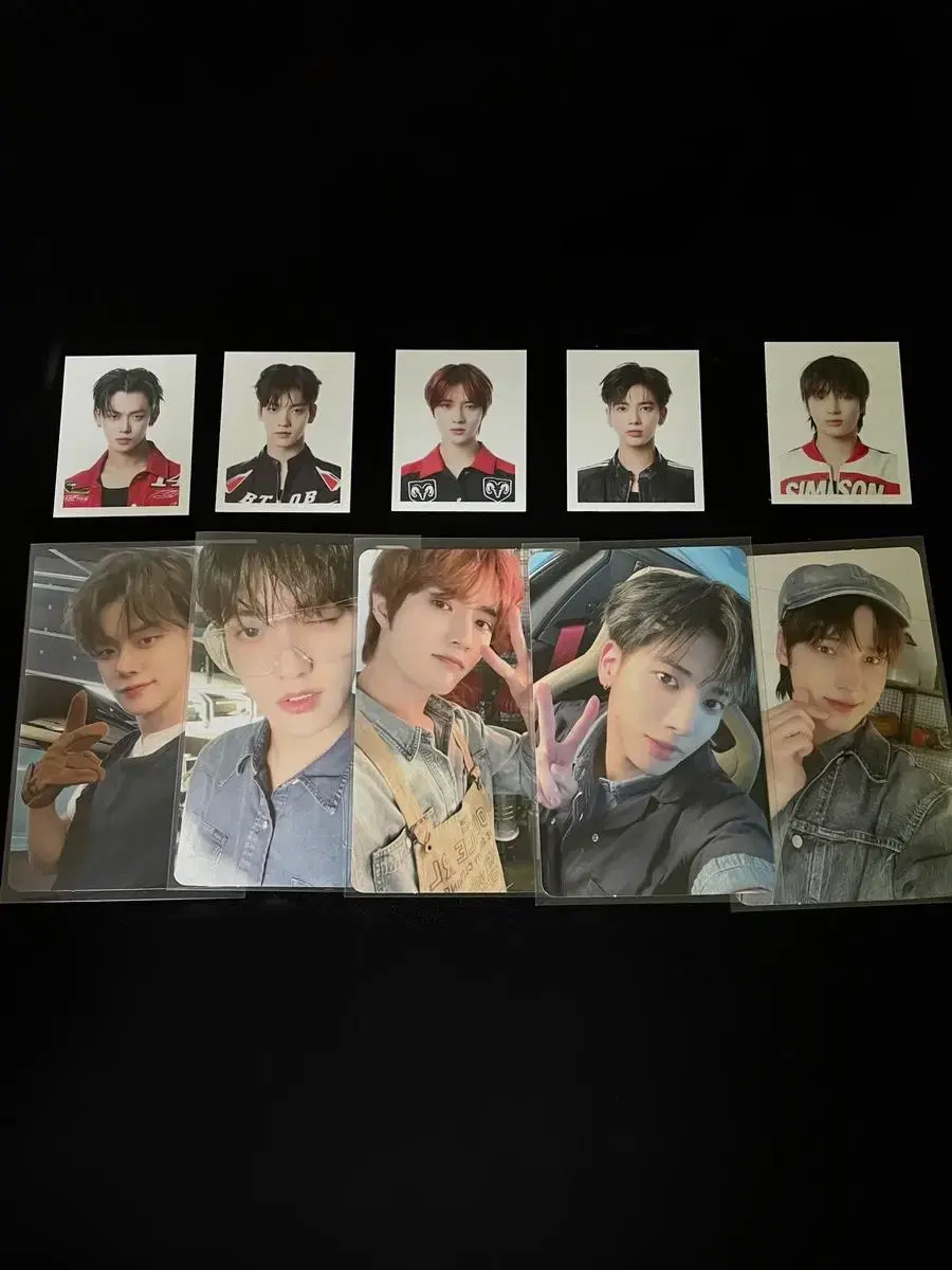 [Lowest price] txt 4 membership kits photocard bulk Sells.