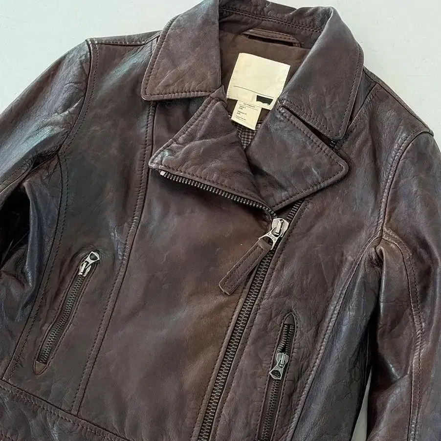 Vintage Levis Leather JK