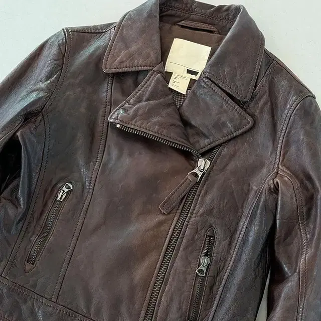 Vintage Levis Leather JK