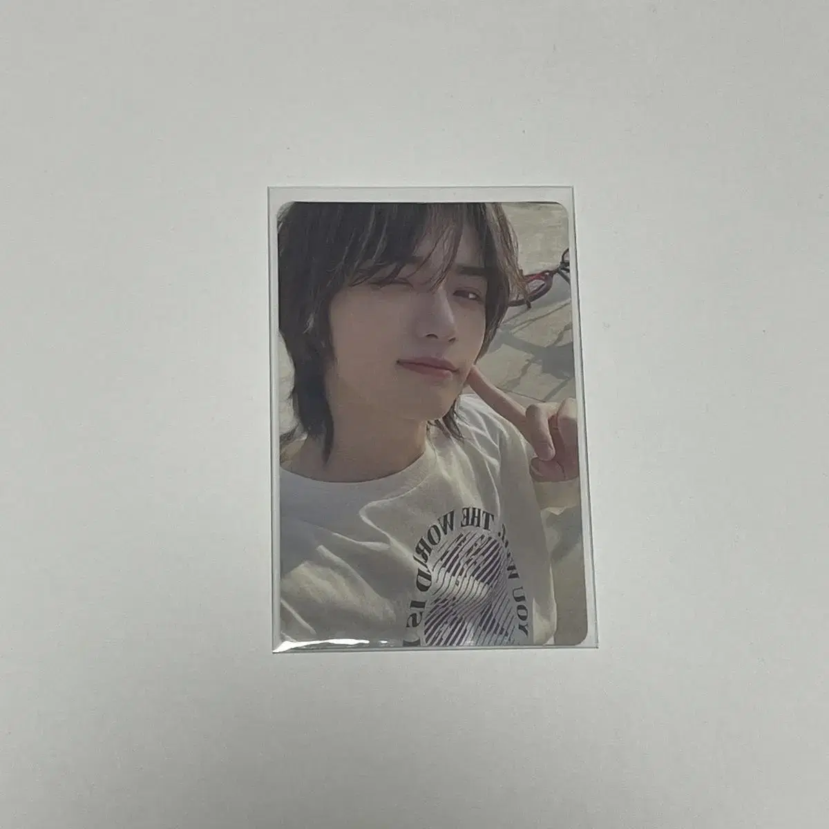 txt Paoi Fight beomgyu photocard wts