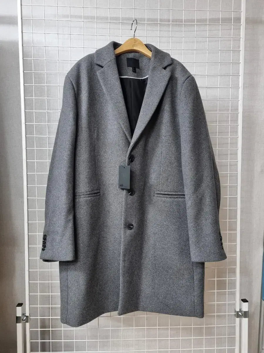 asos asos Men's Wool Coat 3XL (New with tags)