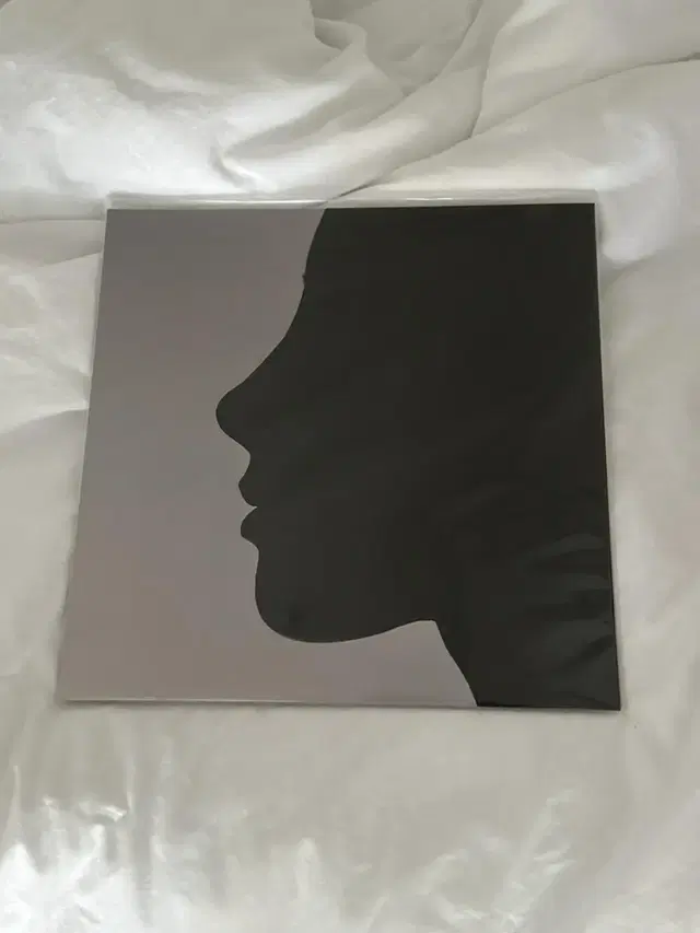 크러쉬 lp with HER 국내판