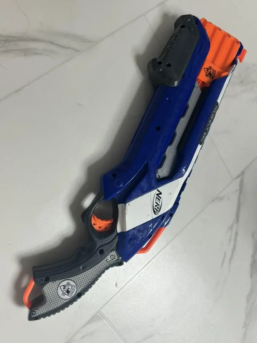 Nerf Rough Cut Zuu