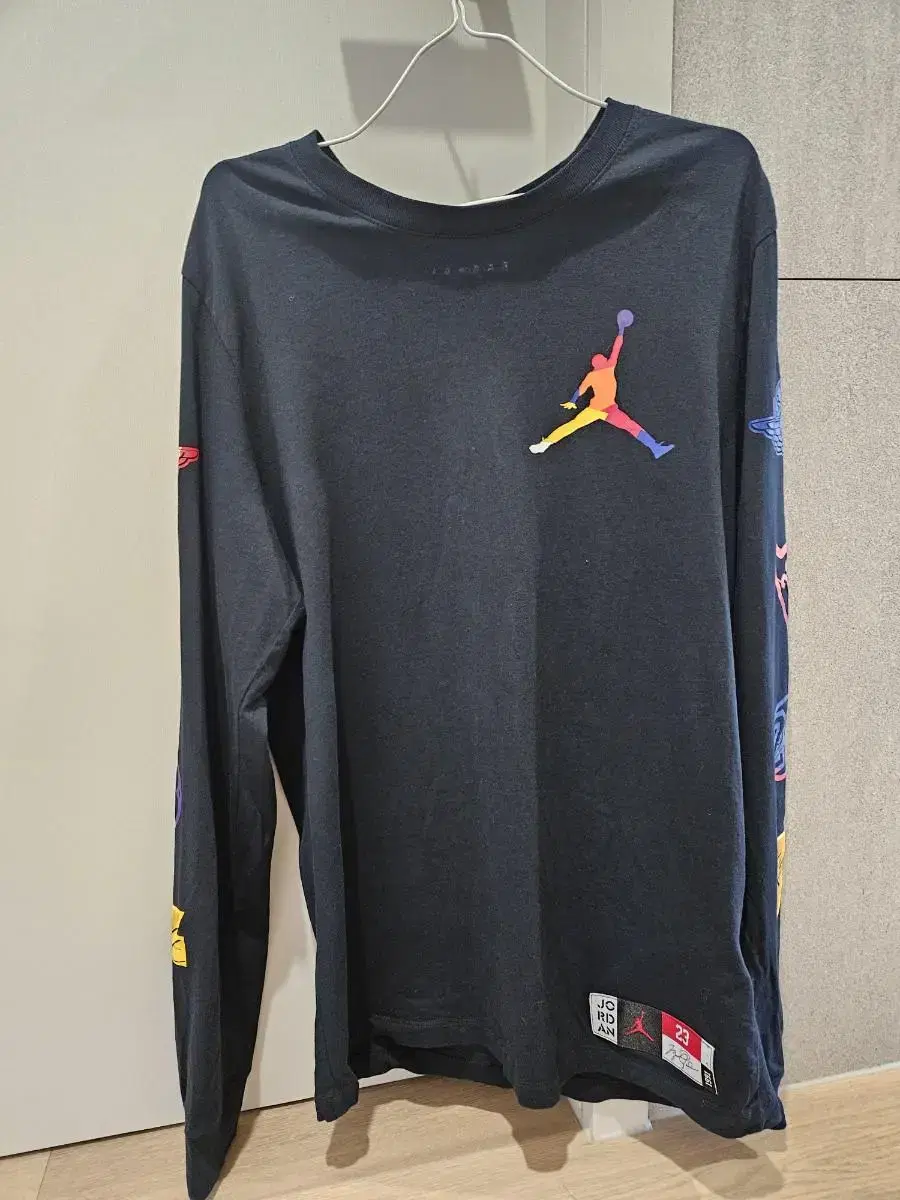 Nike Jordan Long Sleeve T-Shirt for sale