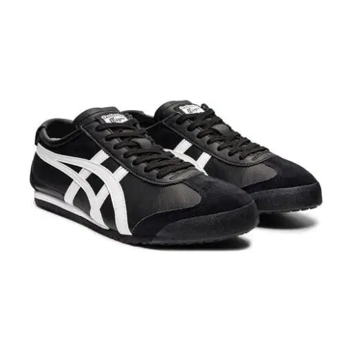 Onitsuka Tiger Mexico 66 Black White 270