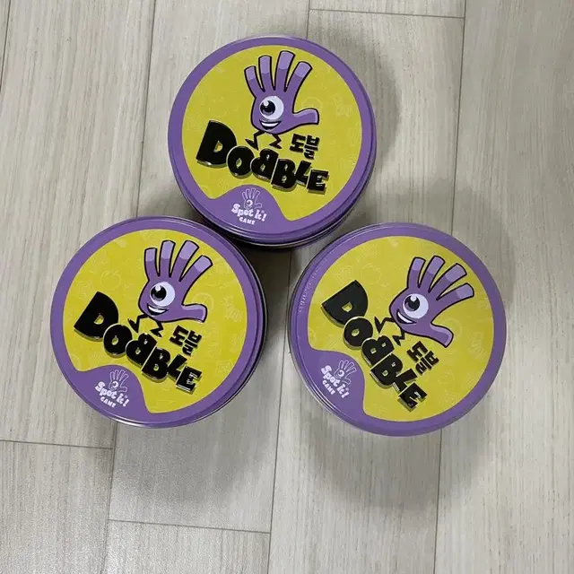 도블 보드게임 dobble